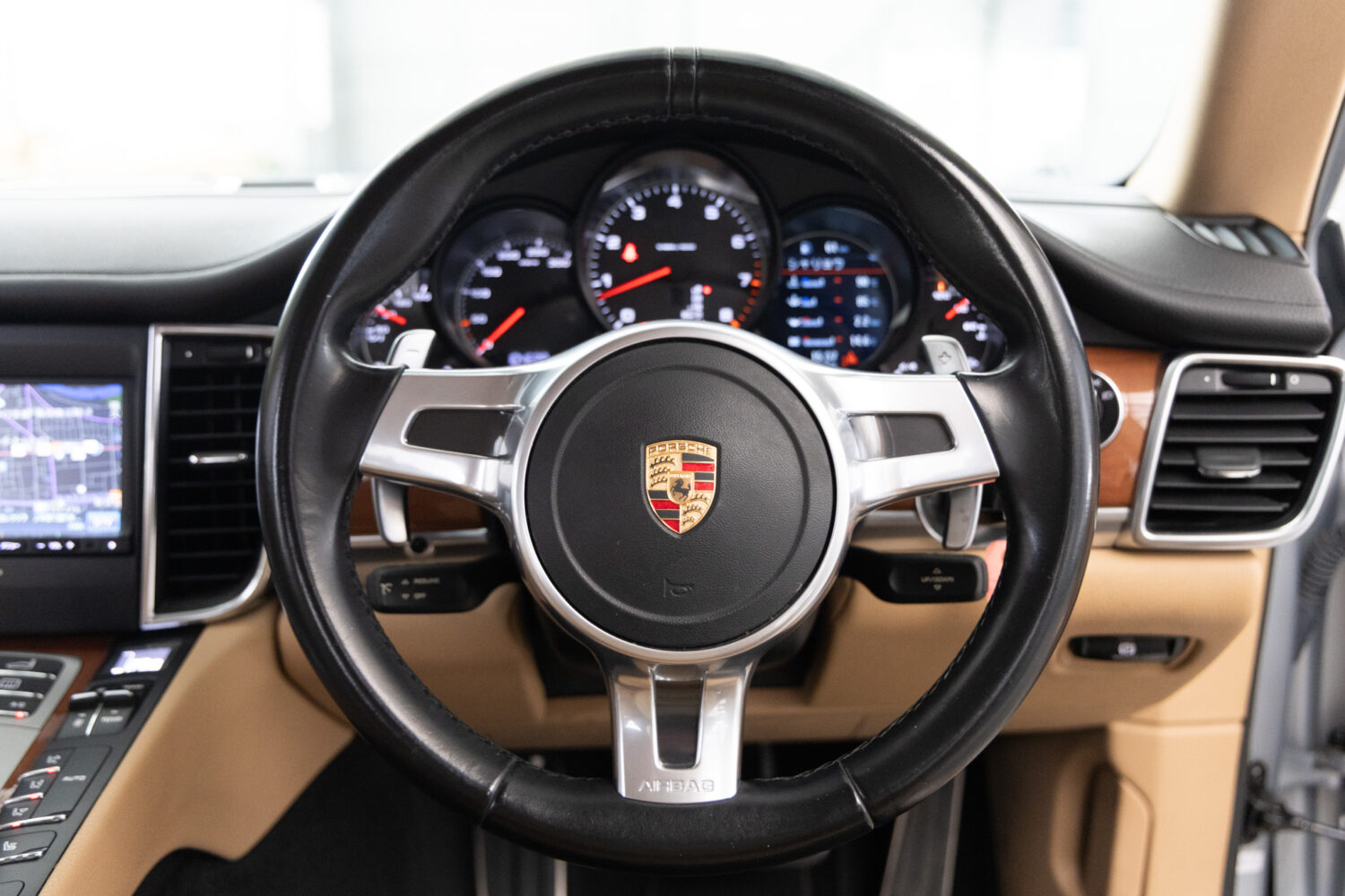 パナメーラ 3.6 PDK 2WD