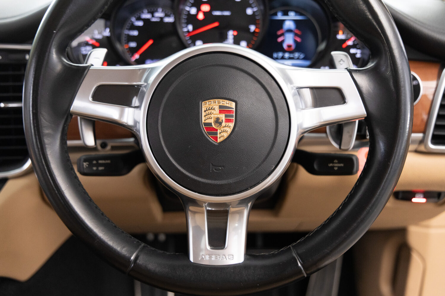 パナメーラ 3.6 PDK 2WD