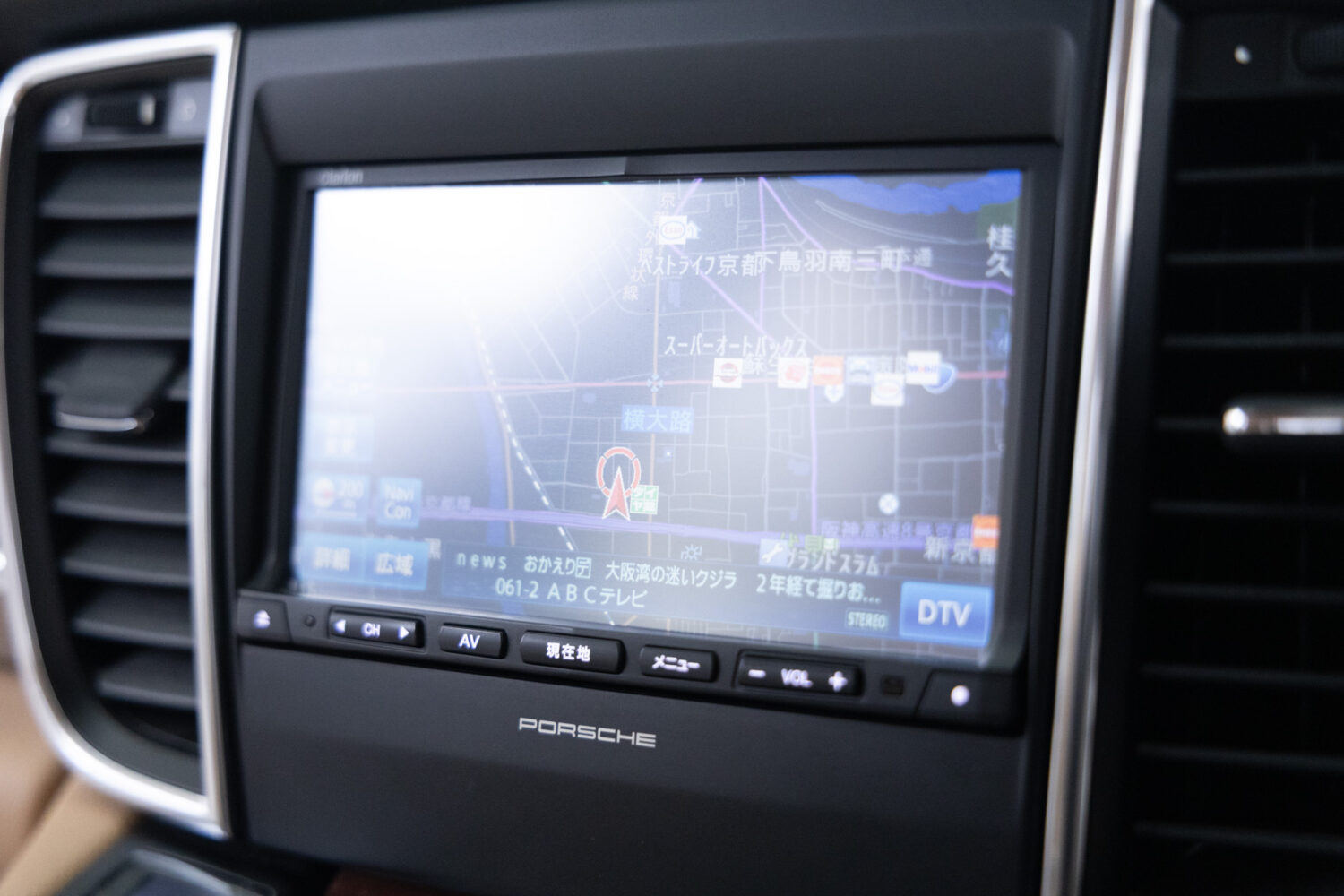 パナメーラ 3.6 PDK 2WD