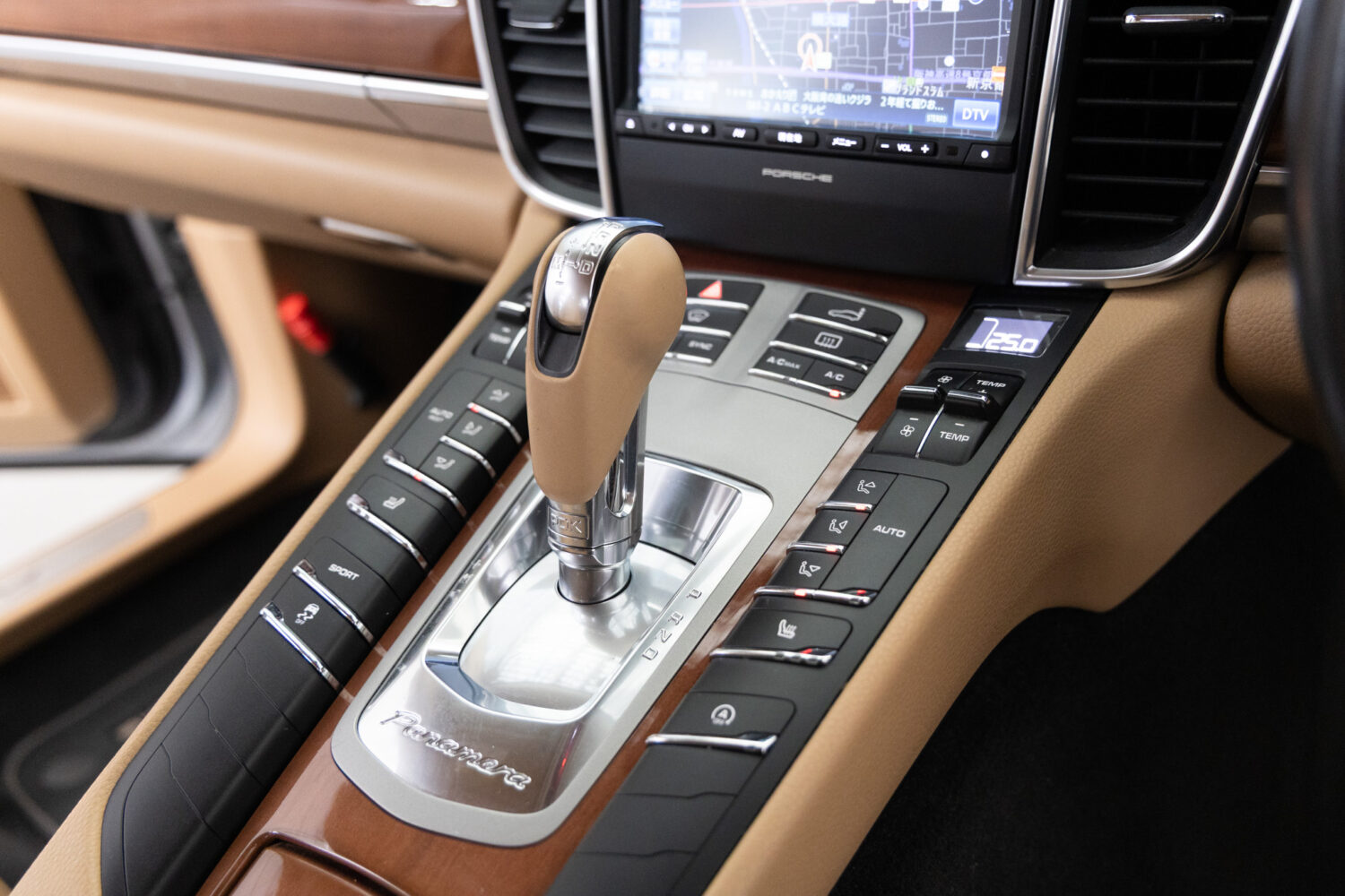 パナメーラ 3.6 PDK 2WD