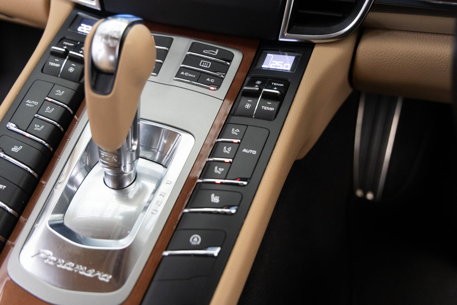 パナメーラ 3.6 PDK 2WD