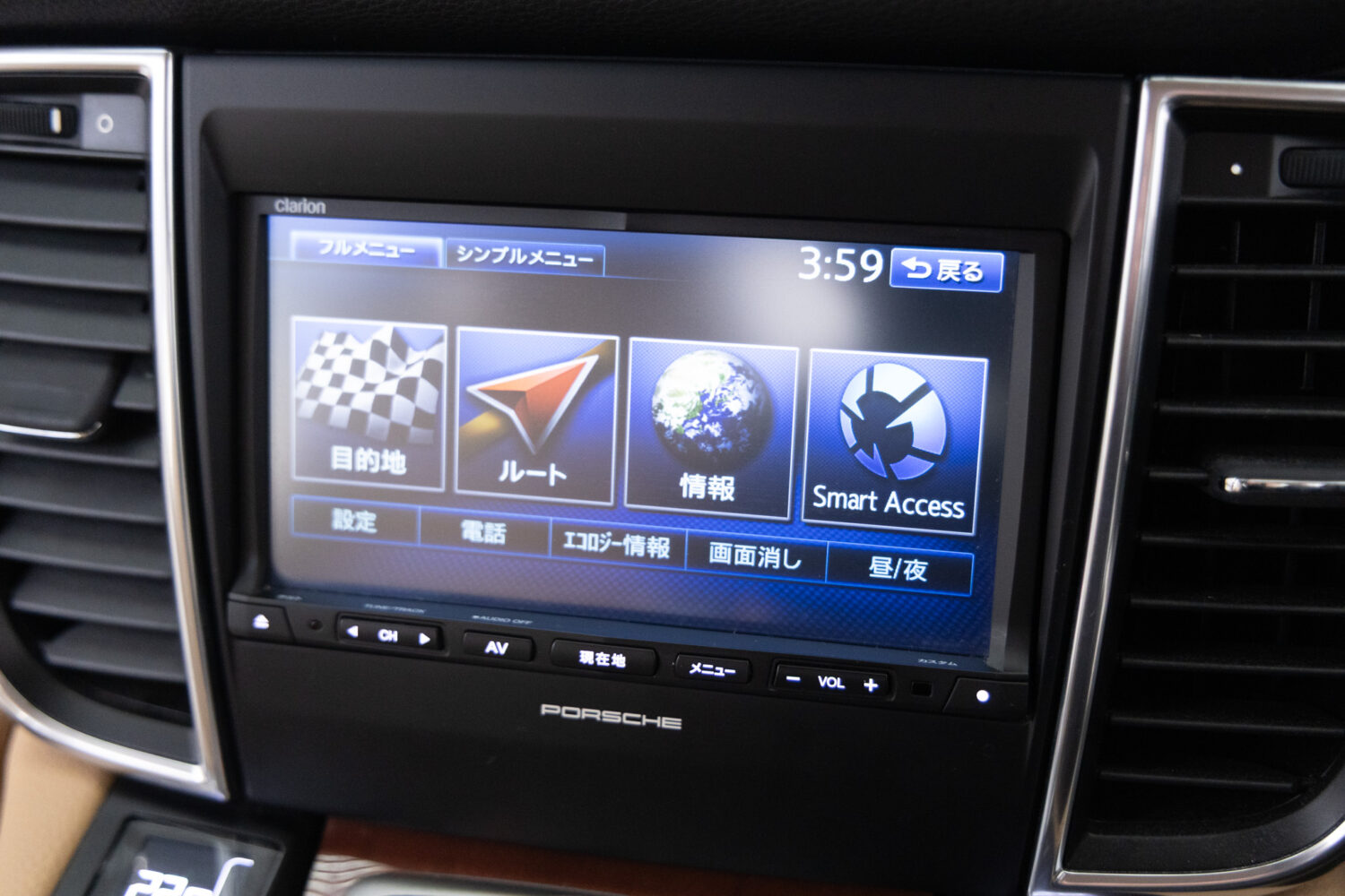 パナメーラ 3.6 PDK 2WD