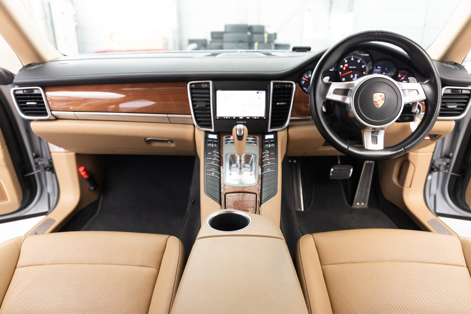 パナメーラ 3.6 PDK 2WD