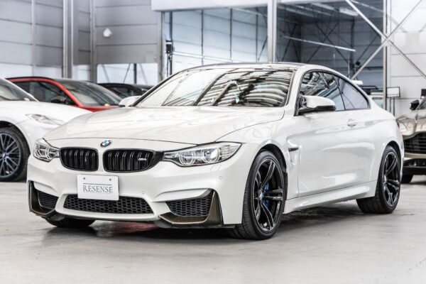 M4クーペ M DCT ドライブロジック