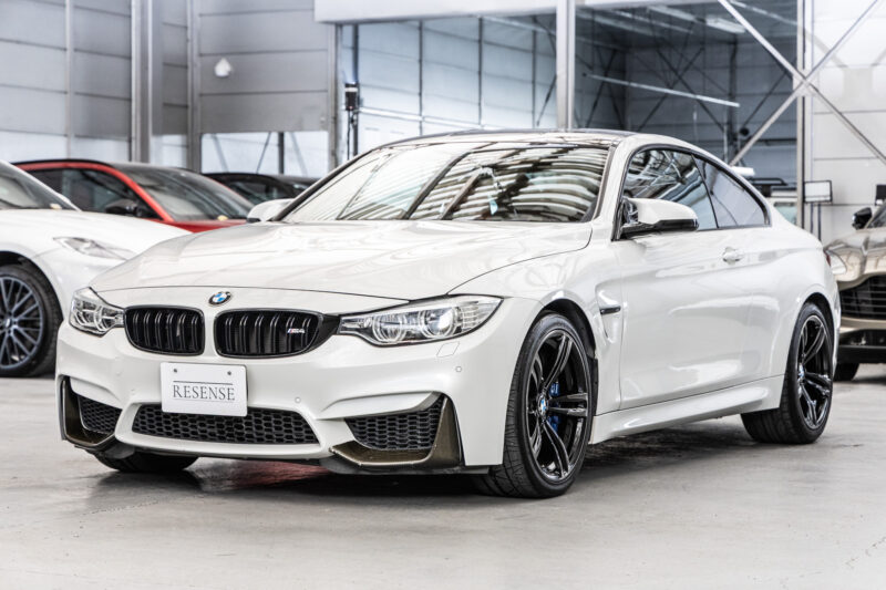 M4クーペ M DCT ドライブロジック