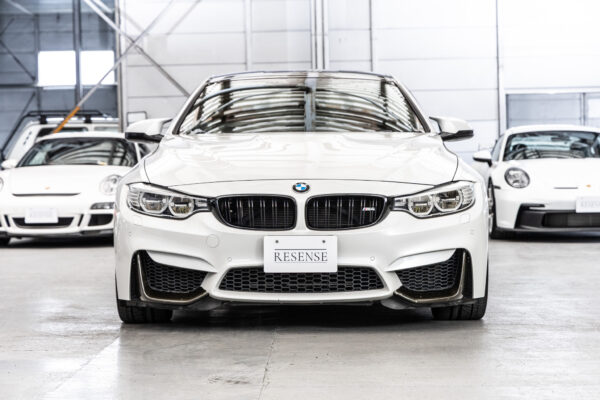 M4クーペ M DCT ドライブロジック