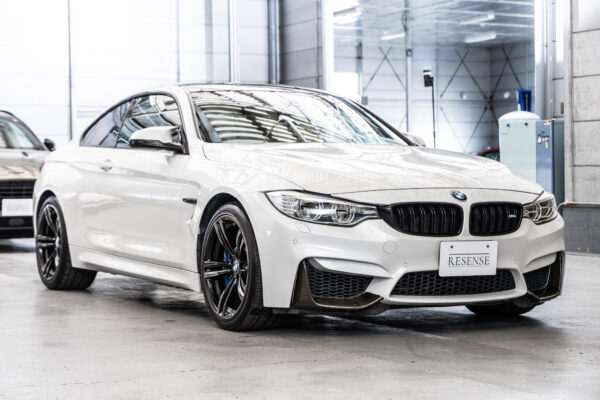 M4クーペ M DCT ドライブロジック