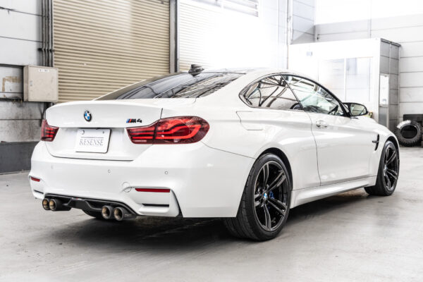 M4クーペ M DCT ドライブロジック