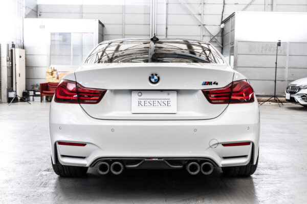 M4クーペ M DCT ドライブロジック