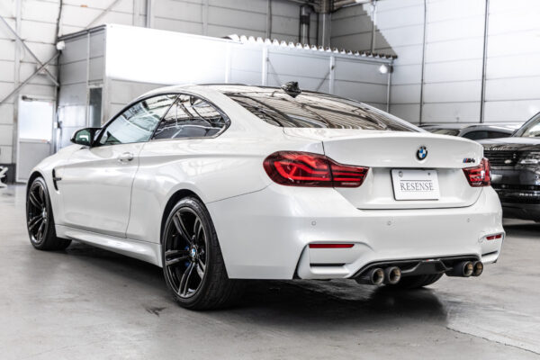 M4クーペ M DCT ドライブロジック