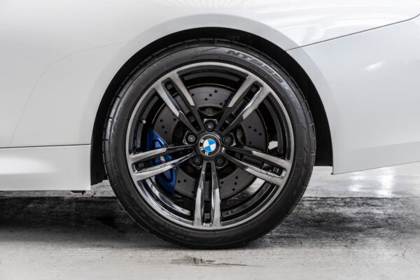 M4クーペ M DCT ドライブロジック