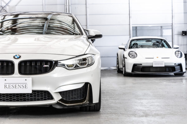 M4クーペ M DCT ドライブロジック