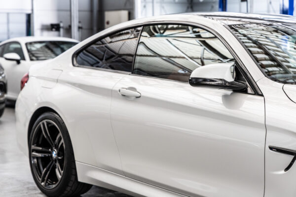 M4クーペ M DCT ドライブロジック