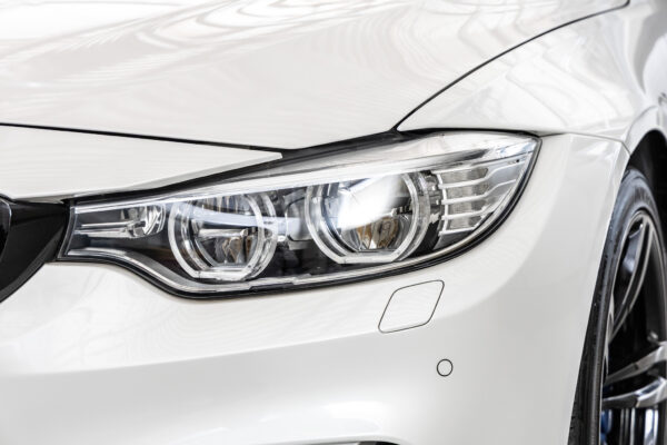 M4クーペ M DCT ドライブロジック