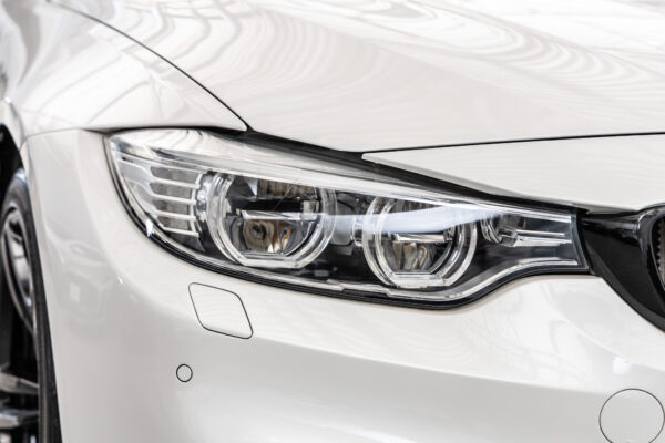 M4クーペ M DCT ドライブロジック