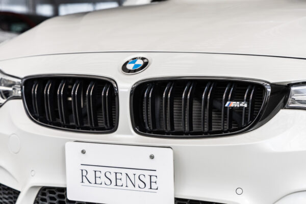 M4クーペ M DCT ドライブロジック