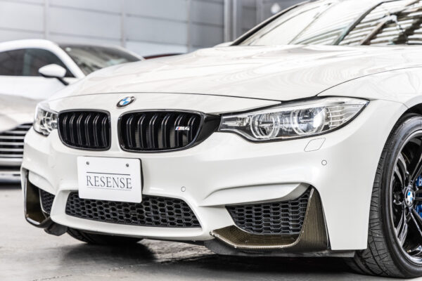 M4クーペ M DCT ドライブロジック