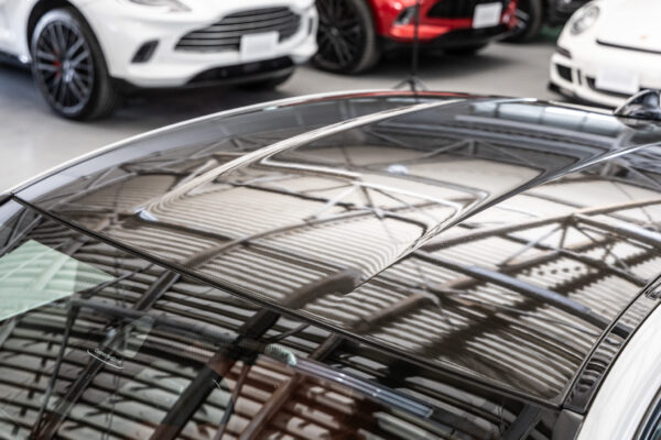 M4クーペ M DCT ドライブロジック