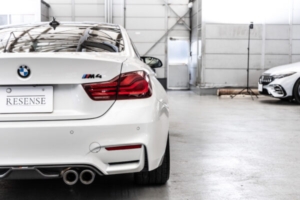 M4クーペ M DCT ドライブロジック