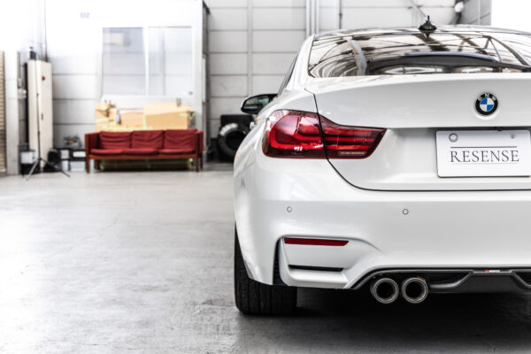 M4クーペ M DCT ドライブロジック