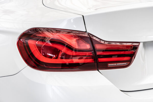 M4クーペ M DCT ドライブロジック