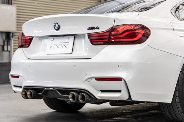 M4クーペ M DCT ドライブロジック