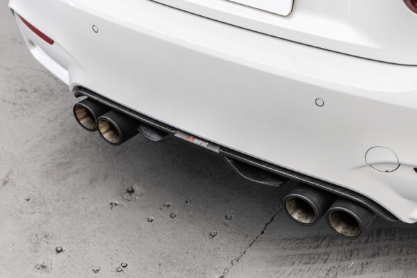 M4クーペ M DCT ドライブロジック