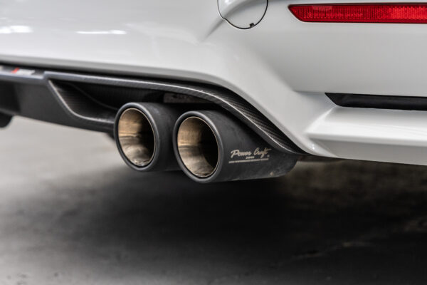 M4クーペ M DCT ドライブロジック