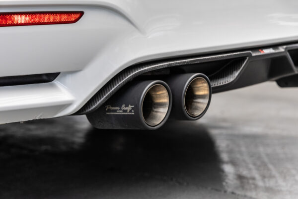 M4クーペ M DCT ドライブロジック