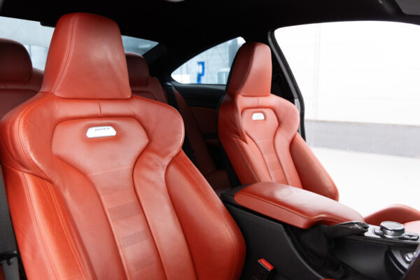 M4クーペ M DCT ドライブロジック