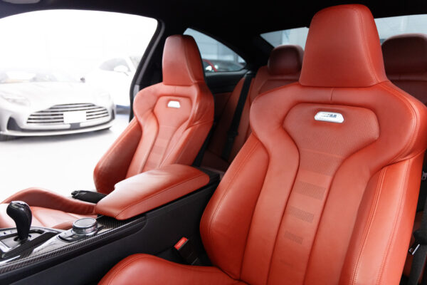 M4クーペ M DCT ドライブロジック