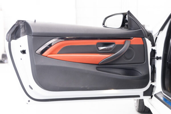 M4クーペ M DCT ドライブロジック