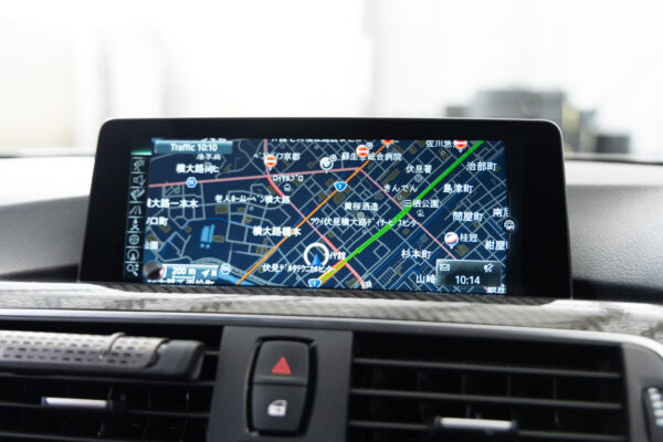 M4クーペ M DCT ドライブロジック