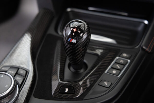 M4クーペ M DCT ドライブロジック