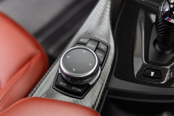 M4クーペ M DCT ドライブロジック