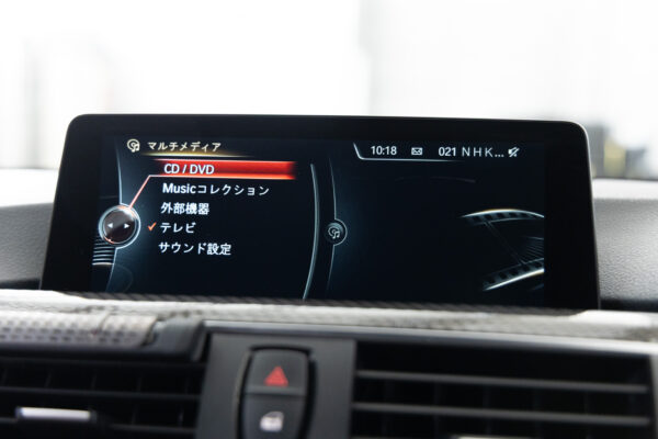 M4クーペ M DCT ドライブロジック