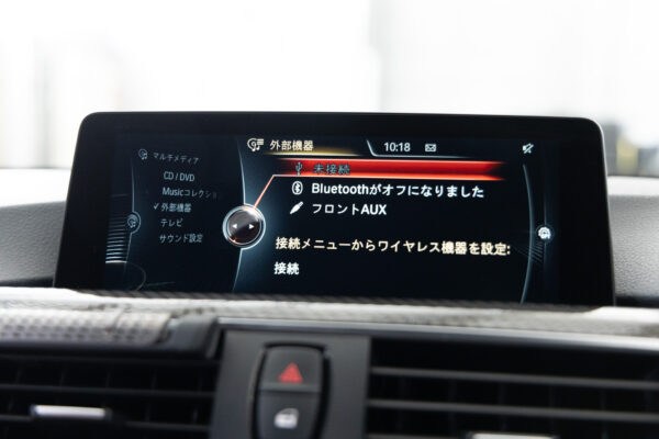 M4クーペ M DCT ドライブロジック