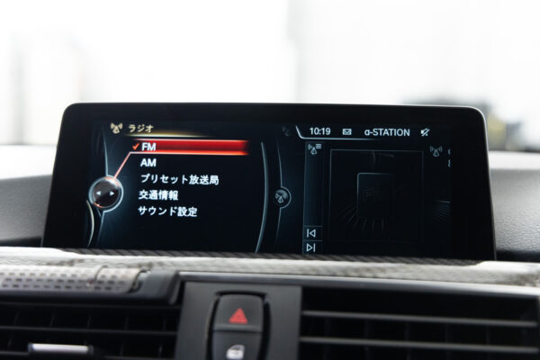 M4クーペ M DCT ドライブロジック