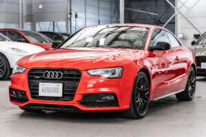 A5 2.0TFSI クワトロ Sラインコンペティションプラス