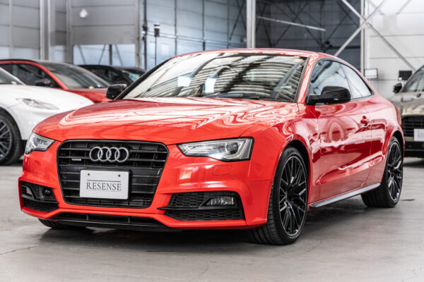A5 2.0TFSI クワトロ Sラインコンペティションプラス