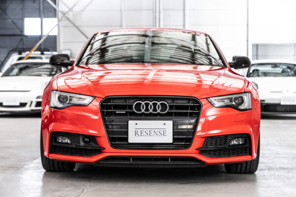 A5 2.0TFSI クワトロ Sラインコンペティションプラス