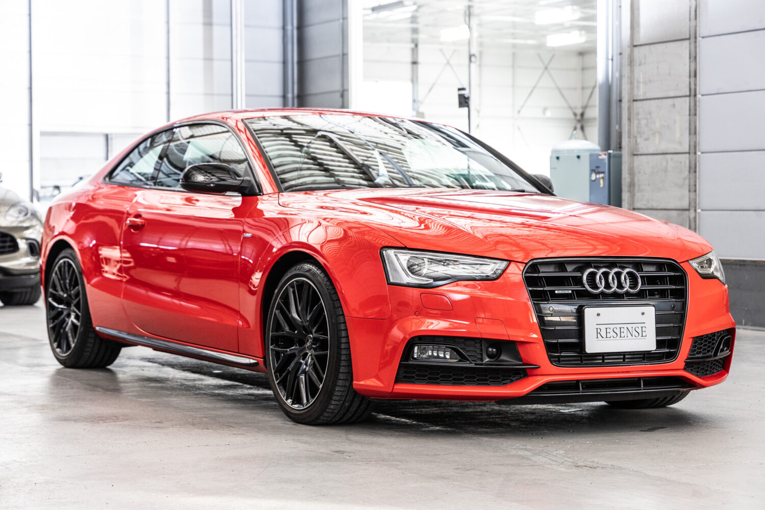 A5 2.0TFSI クワトロ Sラインコンペティションプラス