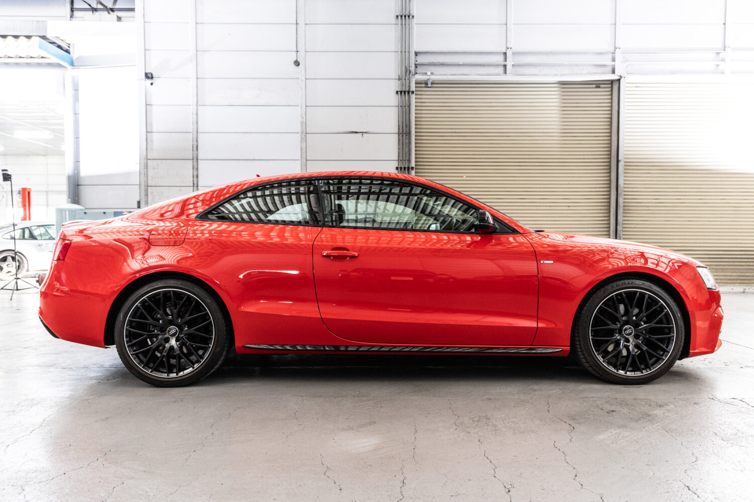 A5 2.0TFSI クワトロ Sラインコンペティションプラス