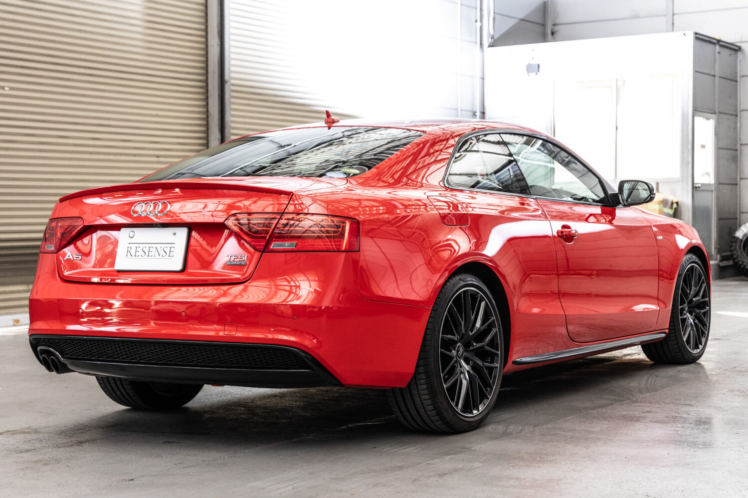 A5 2.0TFSI クワトロ Sラインコンペティションプラス