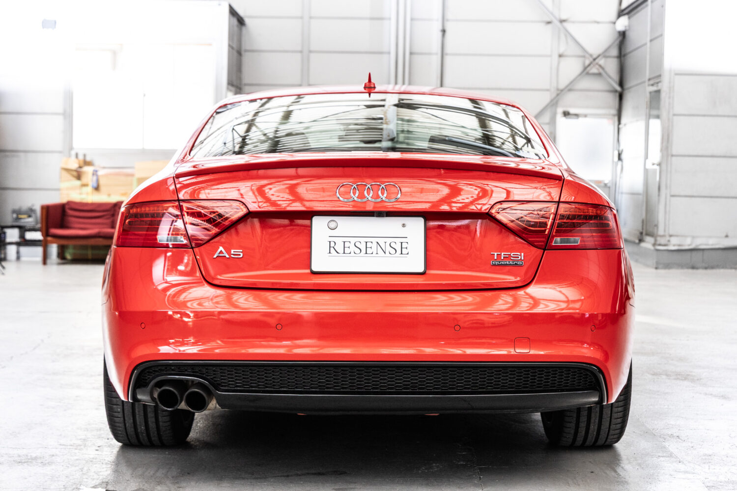 A5 2.0TFSI クワトロ Sラインコンペティションプラス