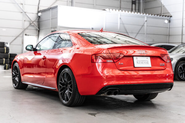 A5 2.0TFSI クワトロ Sラインコンペティションプラス