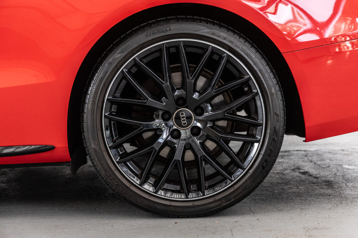 A5 2.0TFSI クワトロ Sラインコンペティションプラス