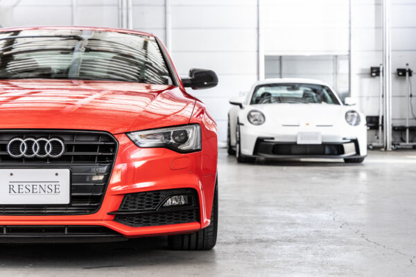 A5 2.0TFSI クワトロ Sラインコンペティションプラス