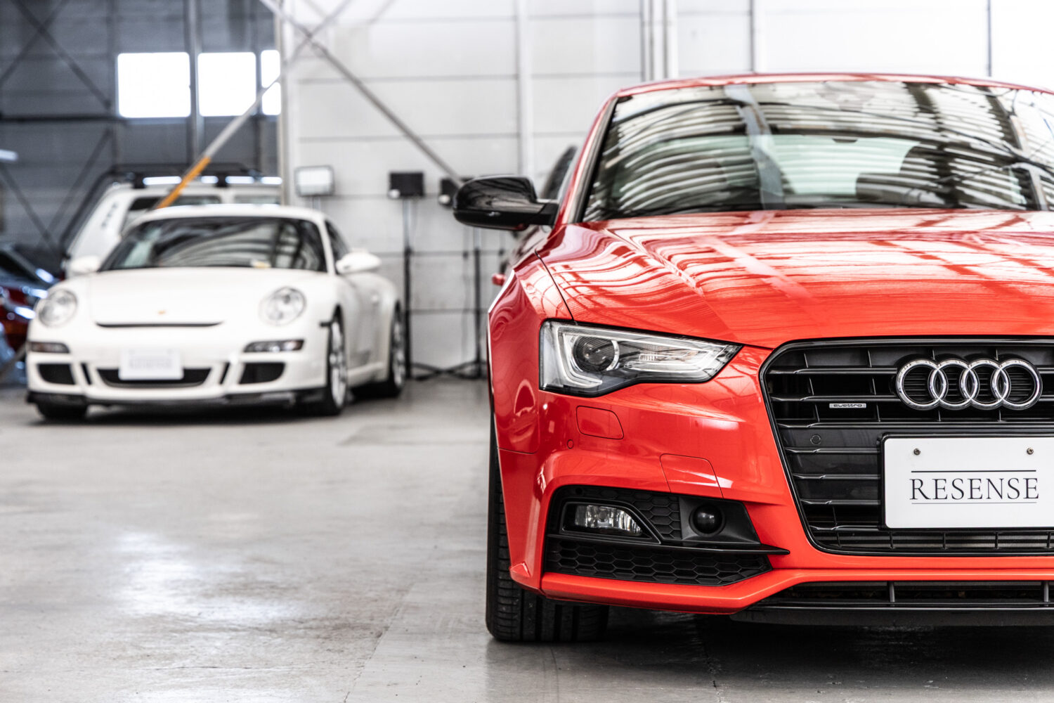 A5 2.0TFSI クワトロ Sラインコンペティションプラス