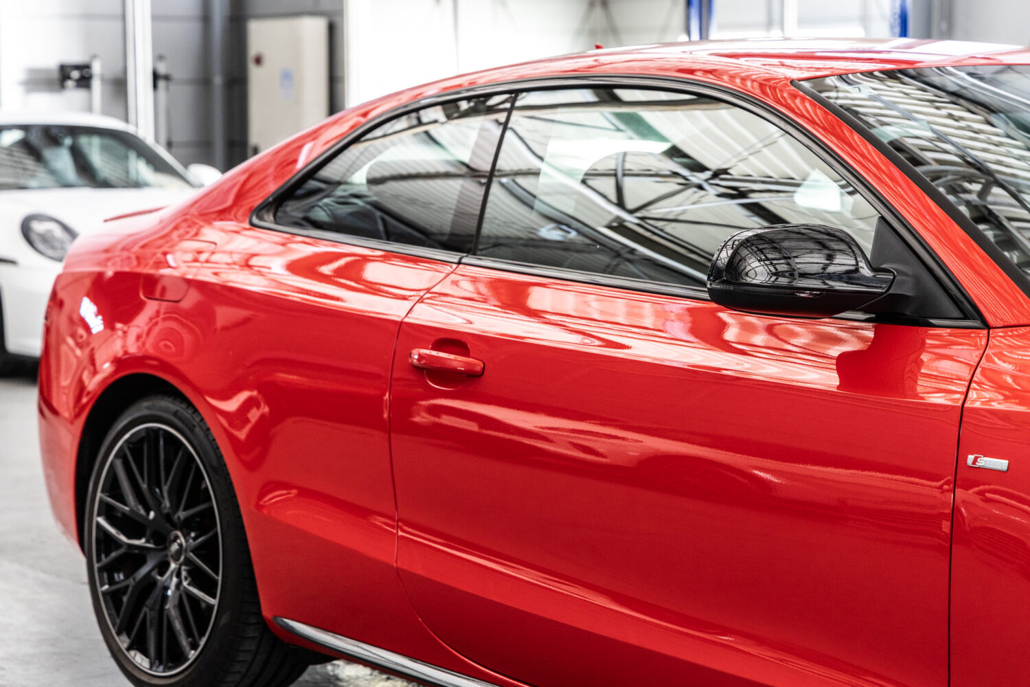 A5 2.0TFSI クワトロ Sラインコンペティションプラス